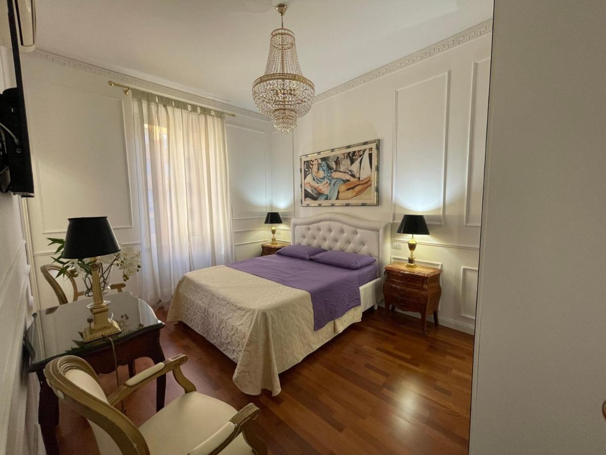 Bed And Breakfast King Plaza Rome Exterior photo
