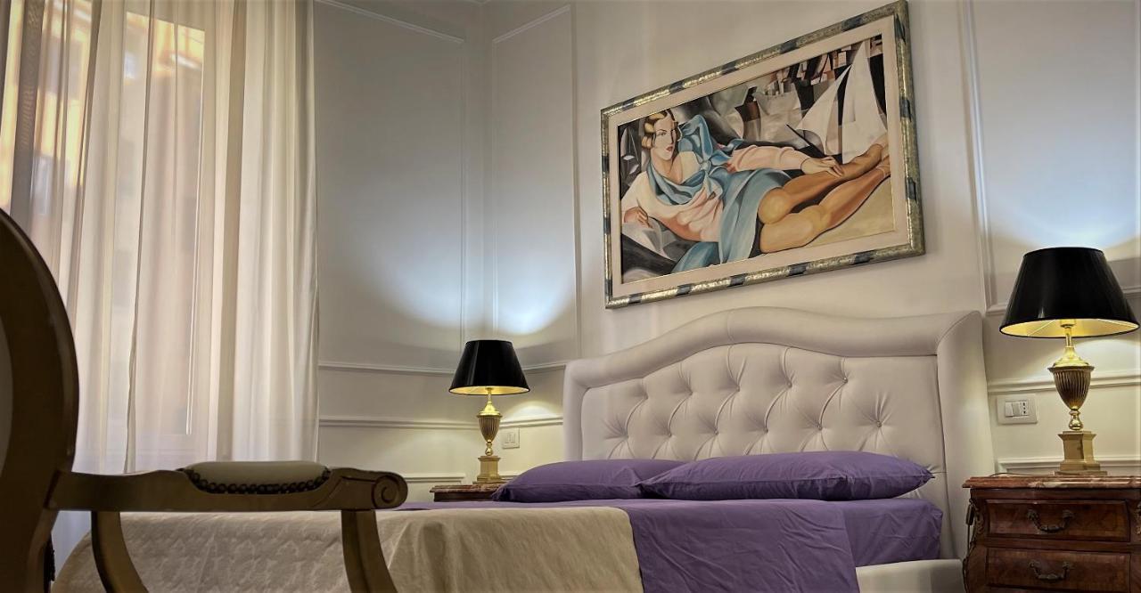 Bed And Breakfast King Plaza Rome Exterior photo