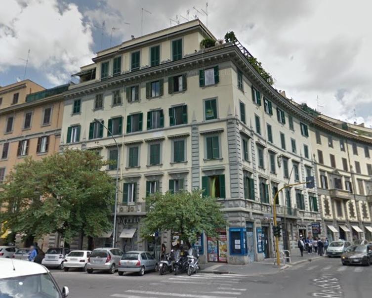 Bed And Breakfast King Plaza Rome Exterior photo